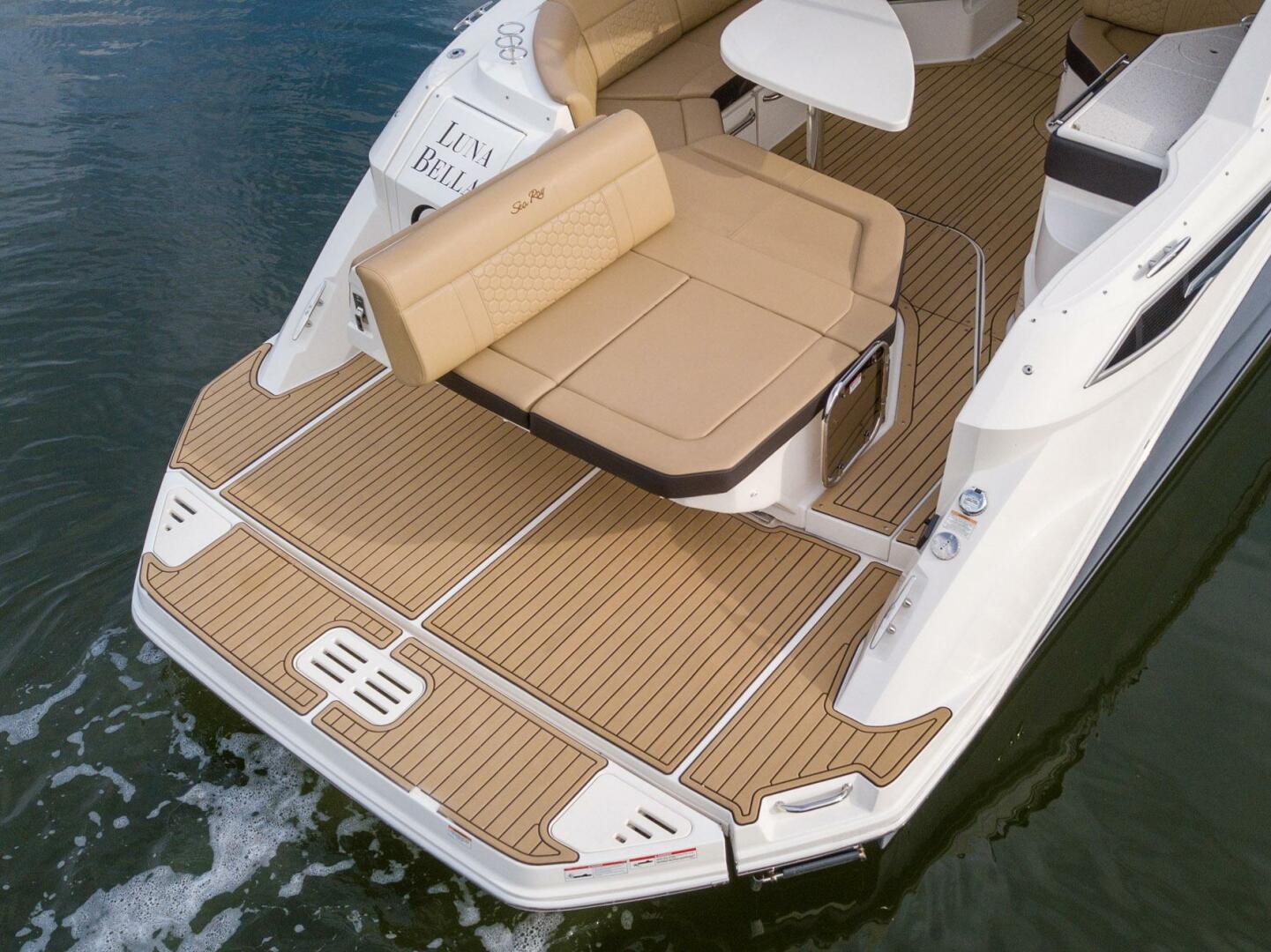 Sea Ray-Sundancer 320 2021 -Hollywood-Florida-United States-4191059 | Thumbnail