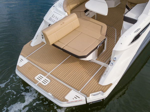 Sea Ray-Sundancer 320 2021 -Hollywood-Florida-United States-4191059