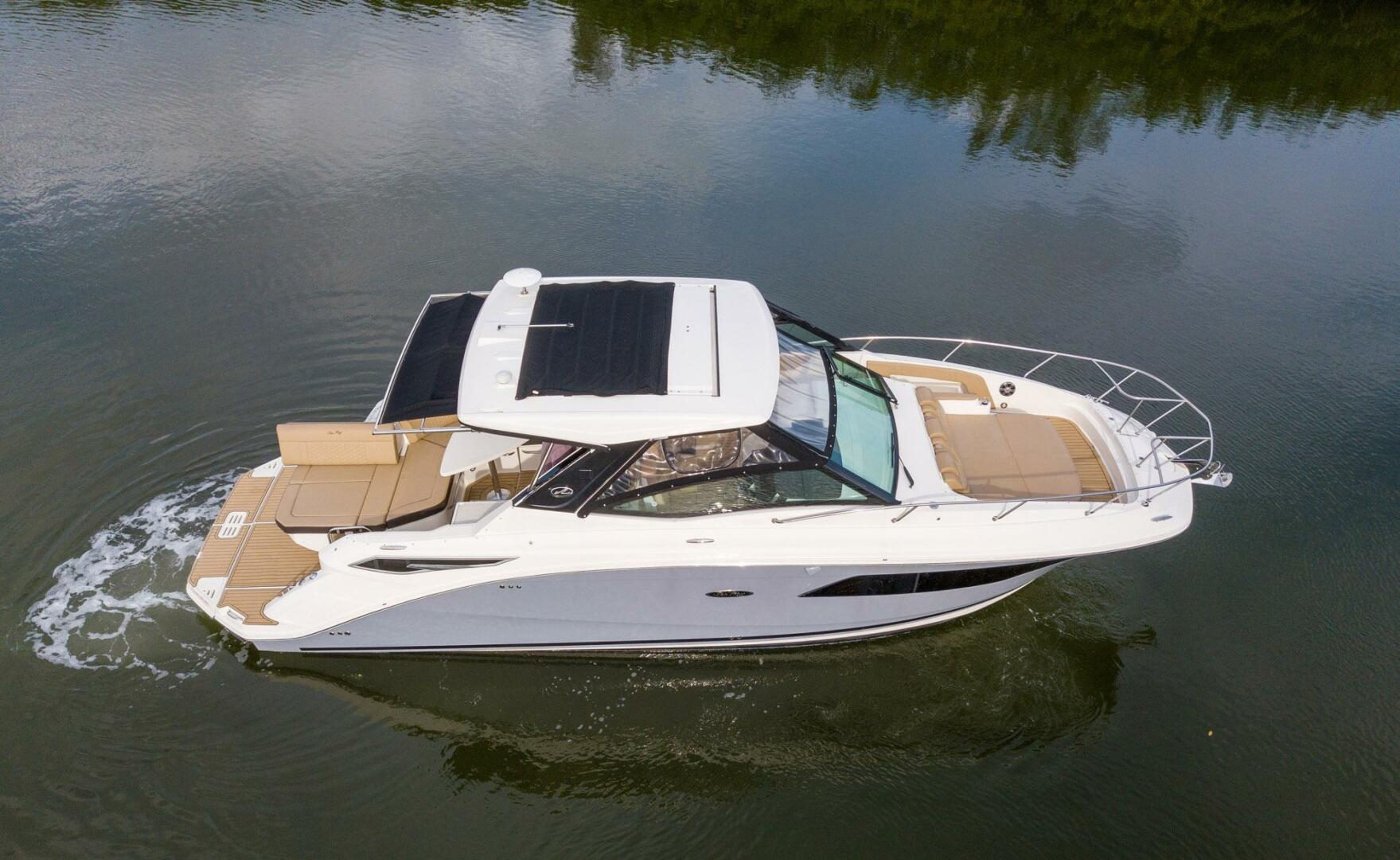 Sea Ray-Sundancer 320 2021 -Hollywood-Florida-United States-4191064 | Thumbnail