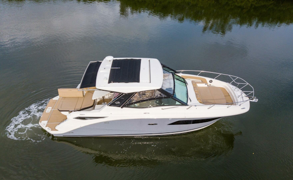 Sea Ray-Sundancer 320 2021 -Hollywood-Florida-United States-4191064