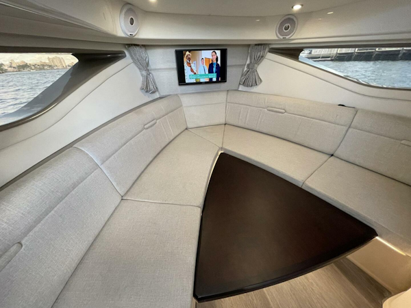 Sea Ray-Sundancer 320 2021 -Hollywood-Florida-United States-4191040