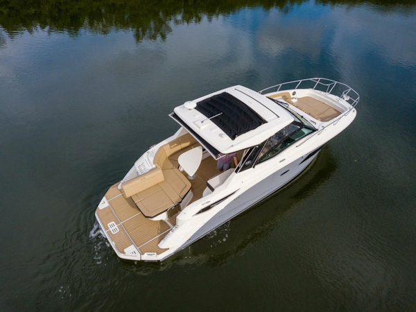 Sea Ray-Sundancer 320 2021 -Hollywood-Florida-United States-4191063