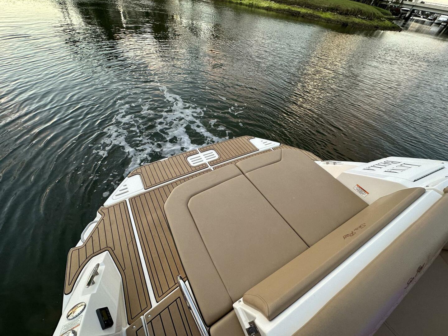 Sea Ray-Sundancer 320 2021 -Hollywood-Florida-United States-4191057 | Thumbnail