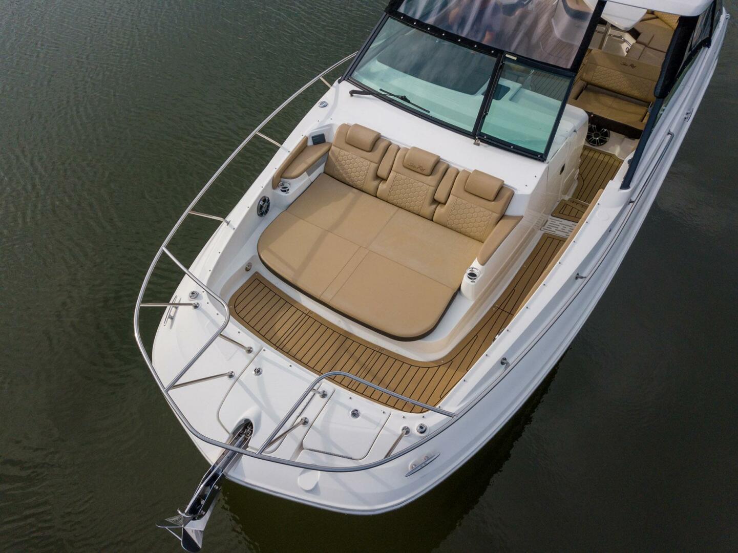 Sea Ray-Sundancer 320 2021 -Hollywood-Florida-United States-4191030 | Thumbnail