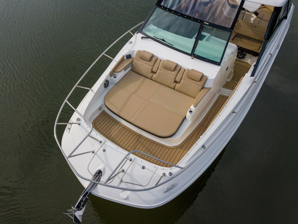 Sea Ray-Sundancer 320 2021 -Hollywood-Florida-United States-4191030