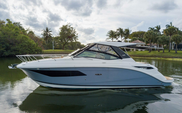 Sea Ray-Sundancer 320 2021 -Hollywood-Florida-United States-4191066