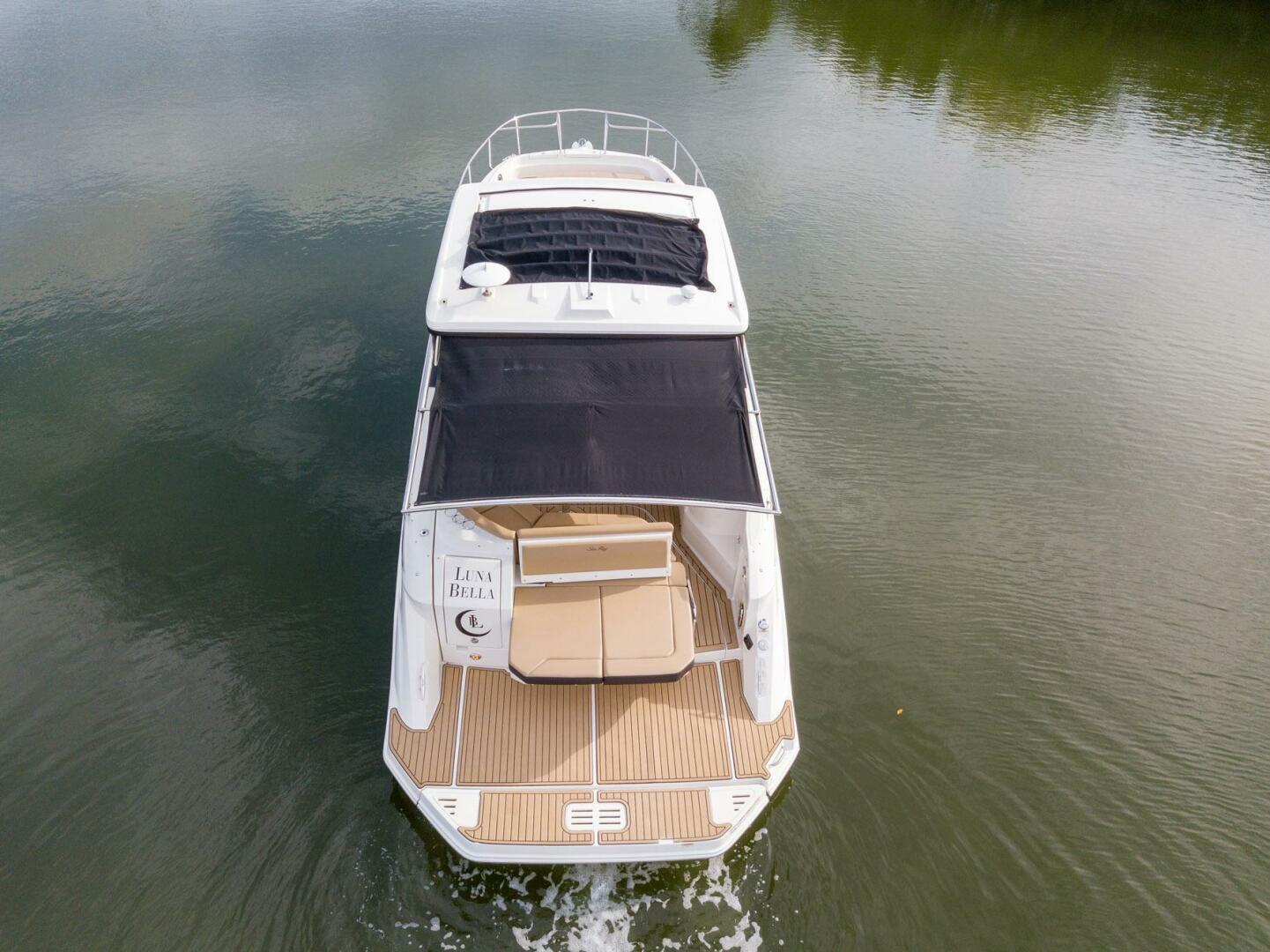 Sea Ray-Sundancer 320 2021 -Hollywood-Florida-United States-4191061 | Thumbnail