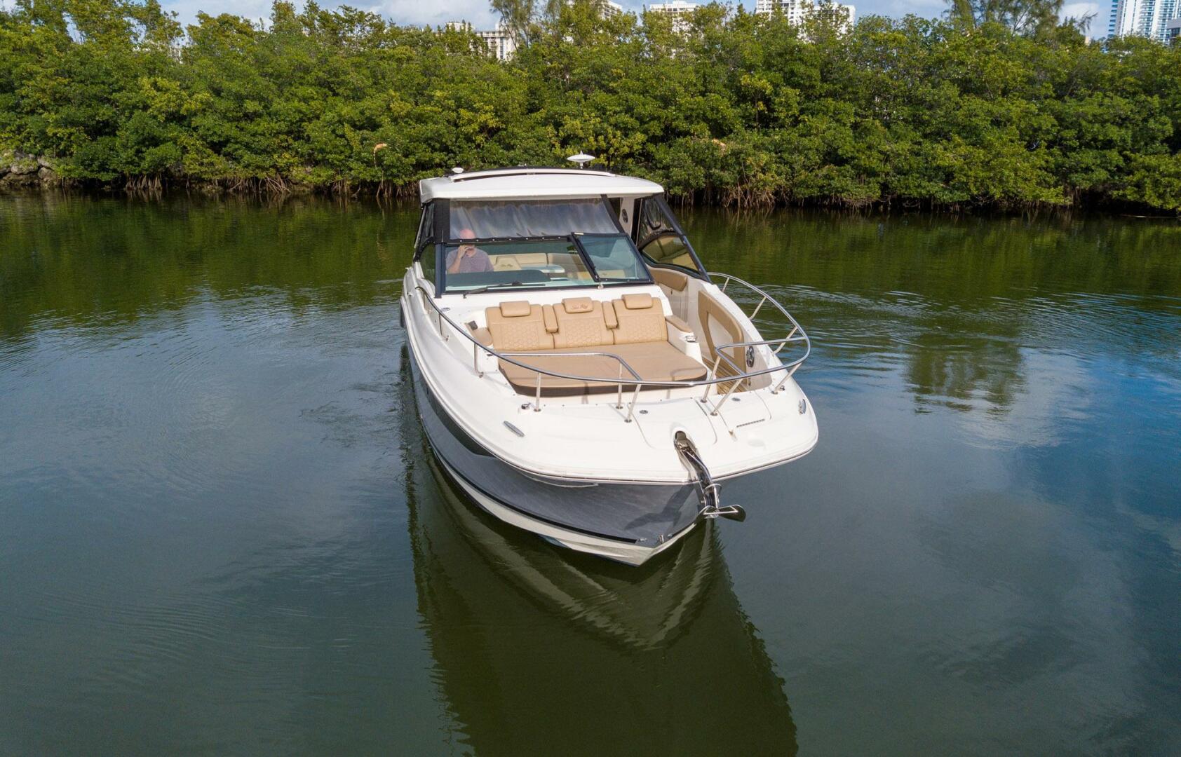 Sea Ray-Sundancer 320 2021 -Hollywood-Florida-United States-4191028 | Thumbnail