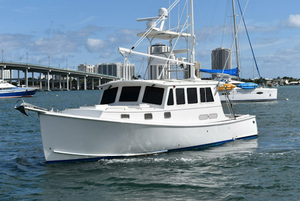 Northern Bay-38 Sportfish 2009-Hardtimes Riviera Beach-Florida-United States-4193132