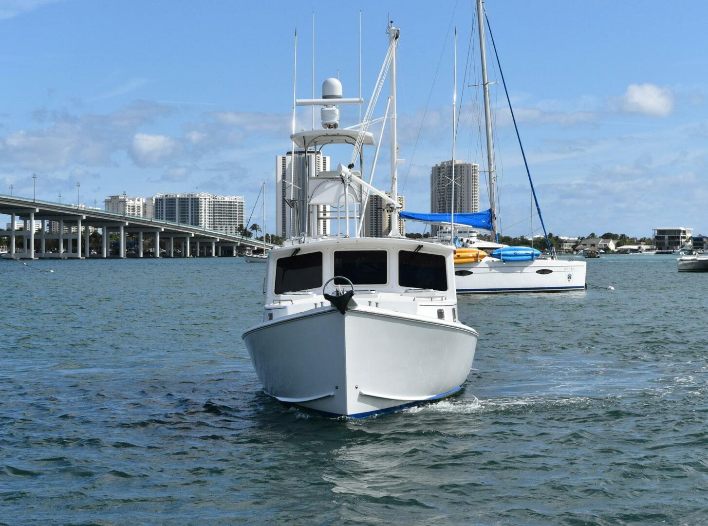 Northern Bay-38 Sportfish 2009-Hardtimes Riviera Beach-Florida-United States-4193061 | Thumbnail