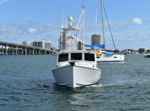 Northern Bay-38 Sportfish 2009-Hardtimes Riviera Beach-Florida-United States-4193061