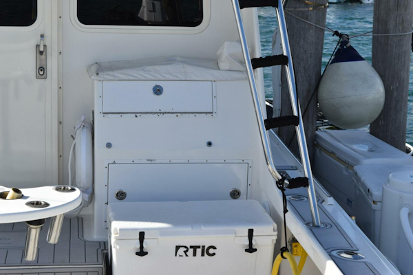 Northern Bay-38 Sportfish 2009-Hardtimes Riviera Beach-Florida-United States-4193110