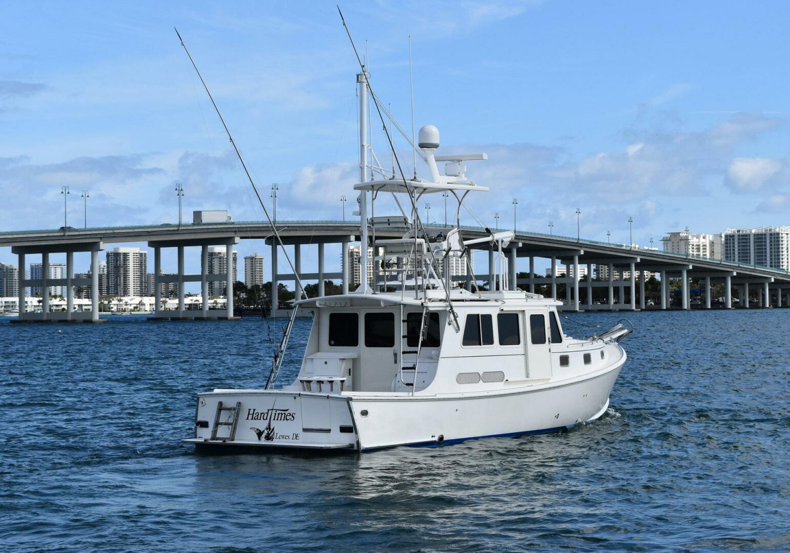 Northern Bay-38 Sportfish 2009-Hardtimes Riviera Beach-Florida-United States-4193131 | Thumbnail