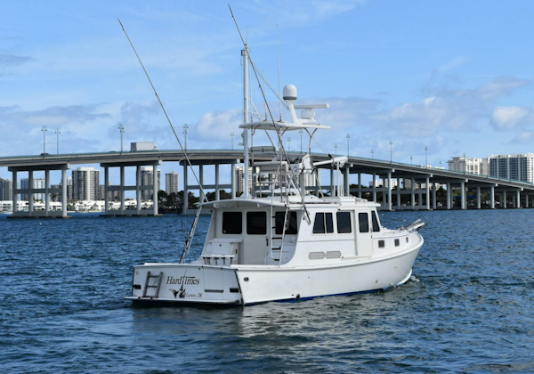 Northern Bay-38 Sportfish 2009-Hardtimes Riviera Beach-Florida-United States-4193131