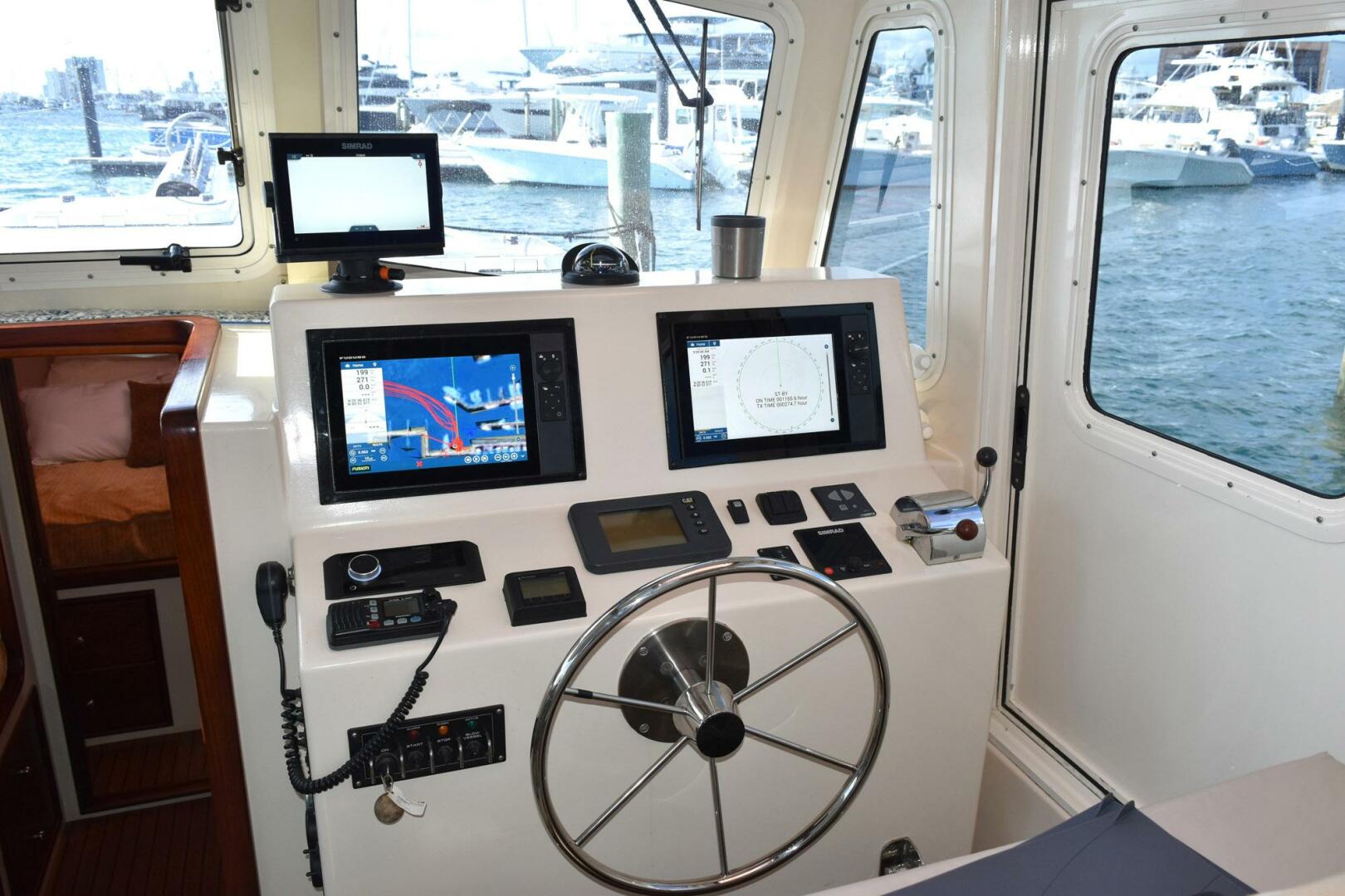 Northern Bay-38 Sportfish 2009-Hardtimes Riviera Beach-Florida-United States-4193077 | Thumbnail