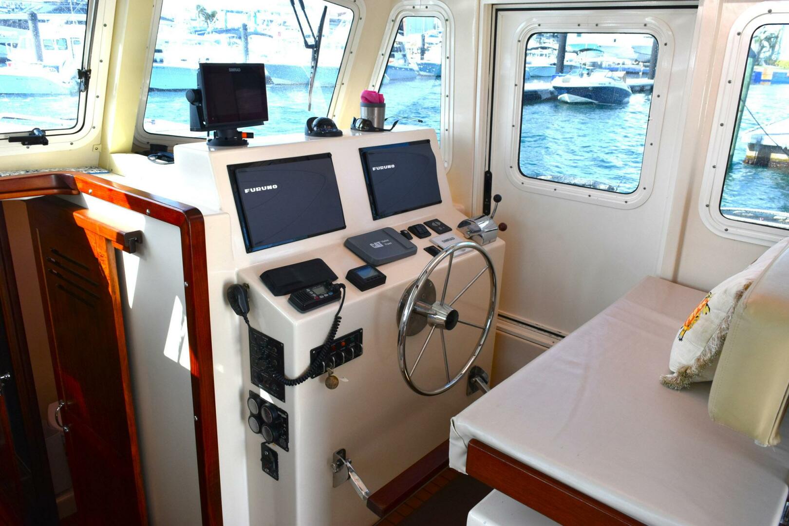 Northern Bay-38 Sportfish 2009-Hardtimes Riviera Beach-Florida-United States-4193076 | Thumbnail