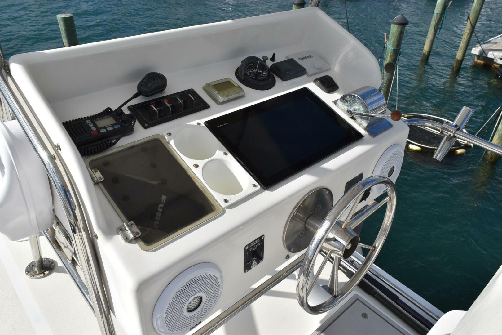 Northern Bay-38 Sportfish 2009-Hardtimes Riviera Beach-Florida-United States-4193097 | Thumbnail
