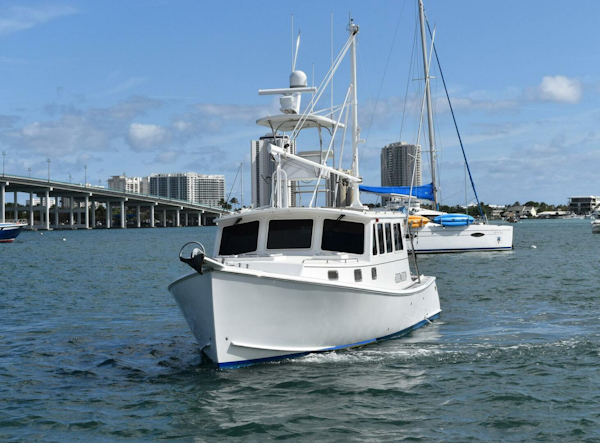 Northern Bay-38 Sportfish 2009-Hardtimes Riviera Beach-Florida-United States-4193090