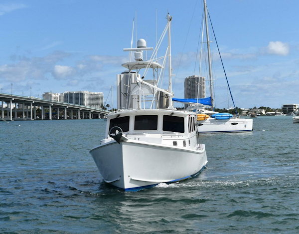 Northern Bay-38 Sportfish 2009-Hardtimes Riviera Beach-Florida-United States-4193089