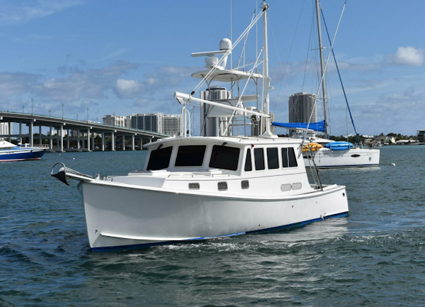 Northern Bay-38 Sportfish 2009-Hardtimes Riviera Beach-Florida-United States-4193062