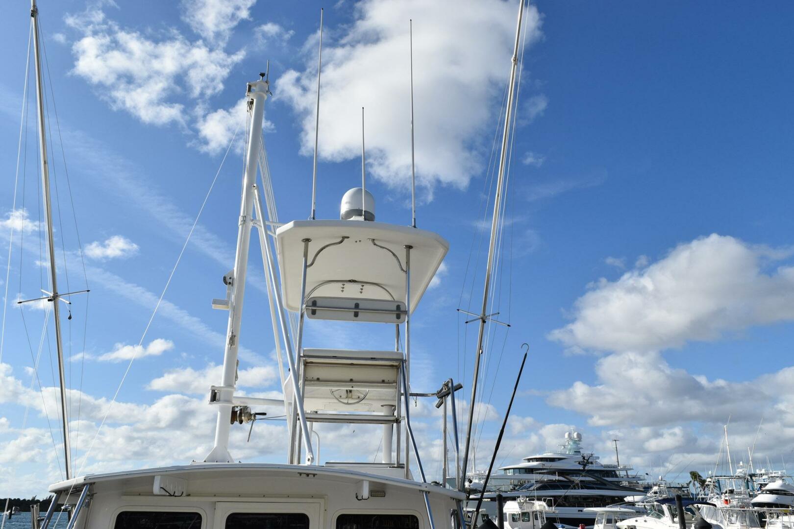 Northern Bay-38 Sportfish 2009-Hardtimes Riviera Beach-Florida-United States-4193104 | Thumbnail