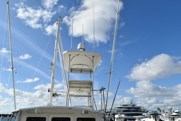 Northern Bay-38 Sportfish 2009-Hardtimes Riviera Beach-Florida-United States-4193104