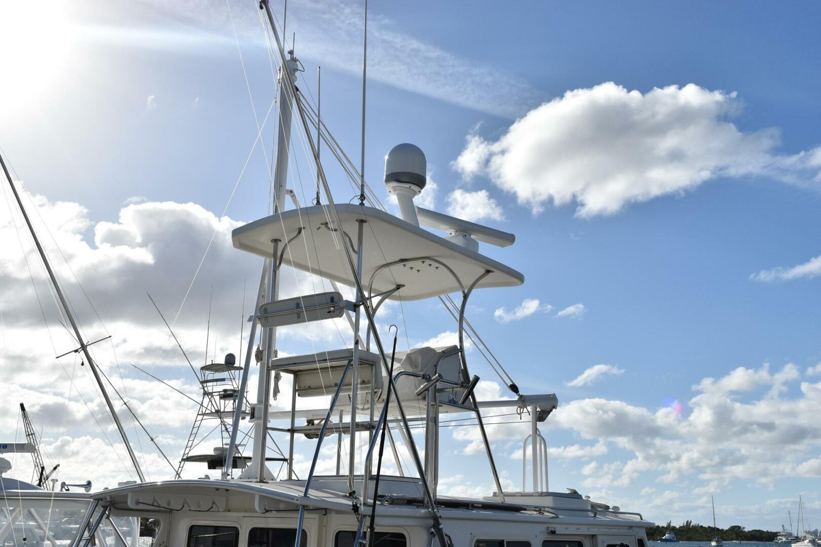 Northern Bay-38 Sportfish 2009-Hardtimes Riviera Beach-Florida-United States-4193105 | Thumbnail