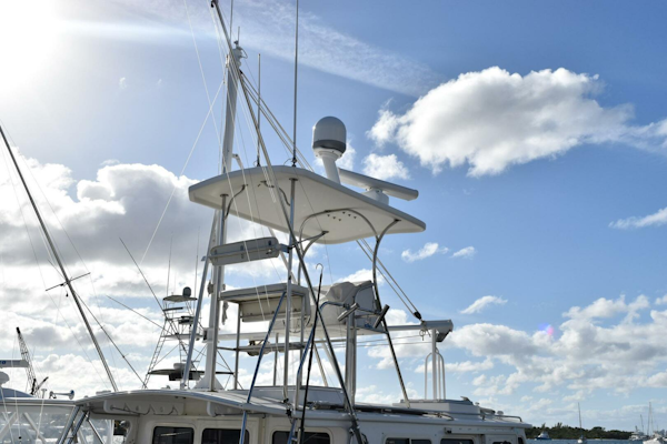 Northern Bay-38 Sportfish 2009-Hardtimes Riviera Beach-Florida-United States-4193105