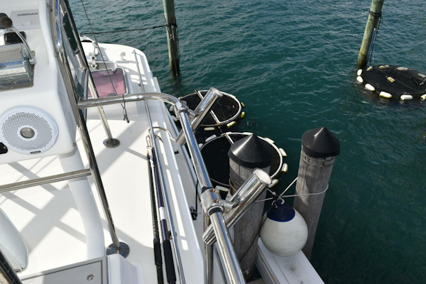 Northern Bay-38 Sportfish 2009-Hardtimes Riviera Beach-Florida-United States-4193099