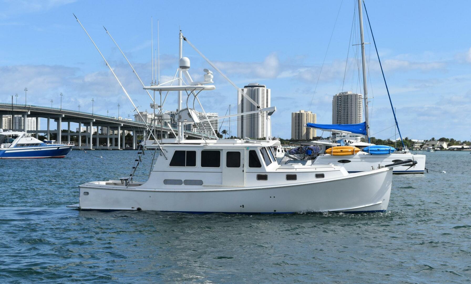 Northern Bay-38 Sportfish 2009-Hardtimes Riviera Beach-Florida-United States-4193063 | Thumbnail