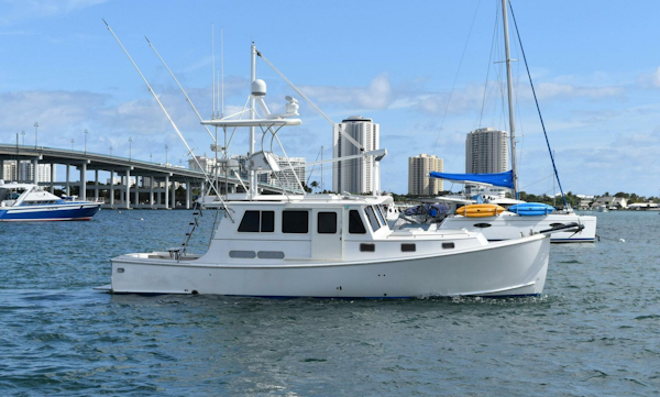 Northern Bay-38 Sportfish 2009-Hardtimes Riviera Beach-Florida-United States-4193063