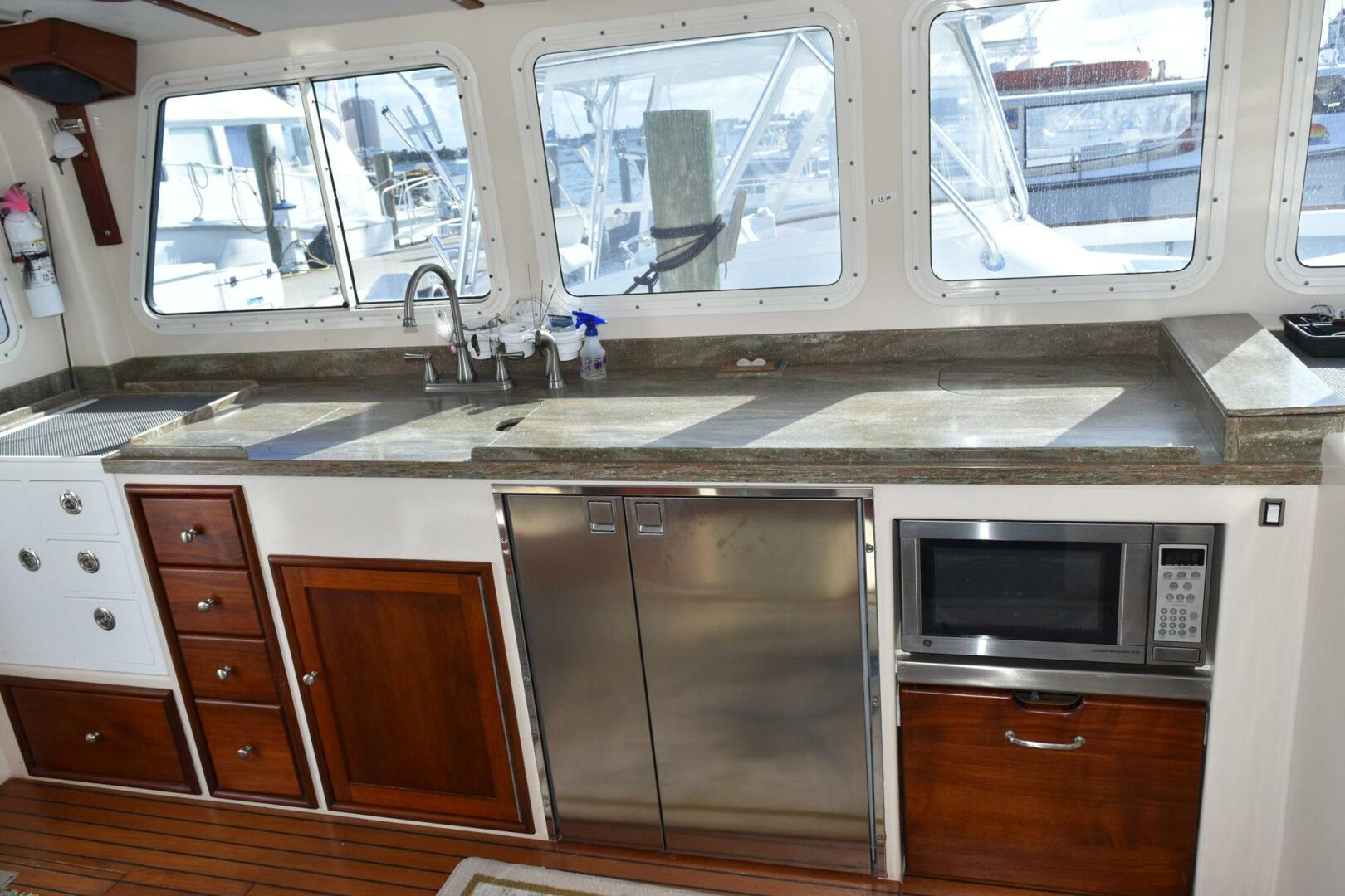 Northern Bay-38 Sportfish 2009-Hardtimes Riviera Beach-Florida-United States-4193067 | Thumbnail