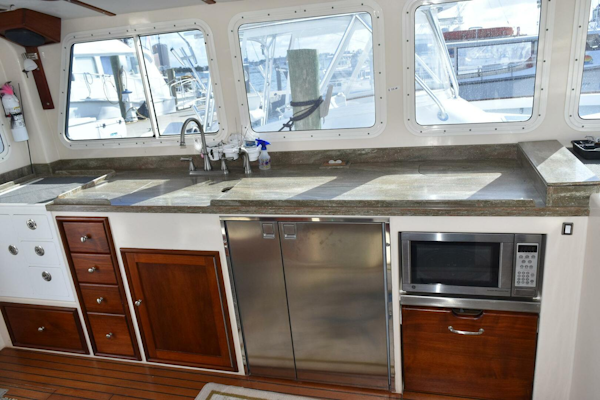 Northern Bay-38 Sportfish 2009-Hardtimes Riviera Beach-Florida-United States-4193067