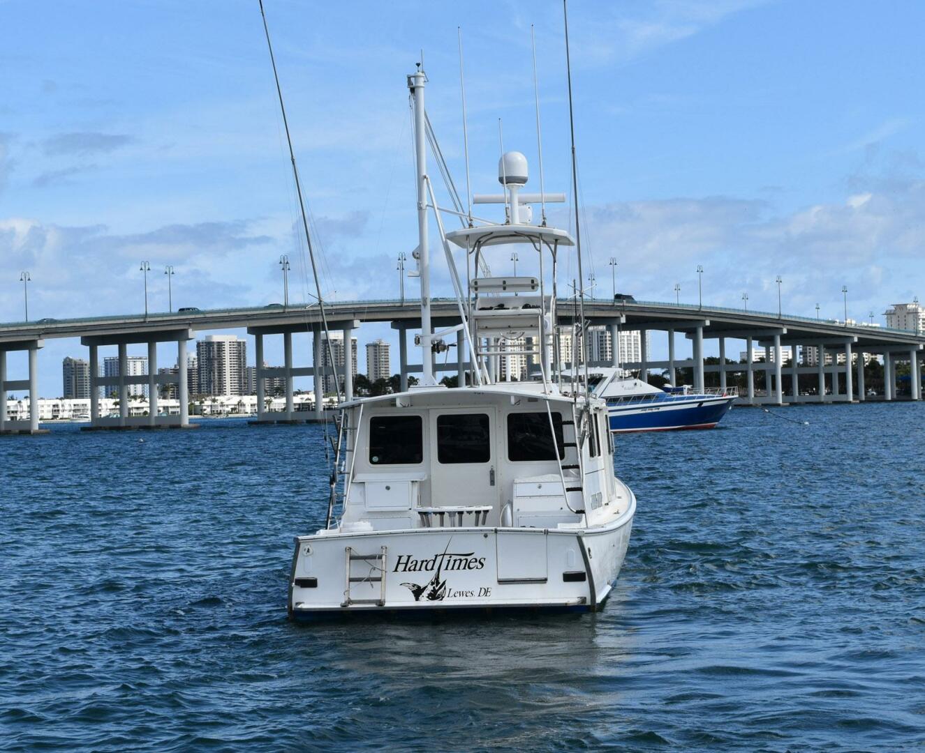 Northern Bay-38 Sportfish 2009-Hardtimes Riviera Beach-Florida-United States-4193130 | Thumbnail