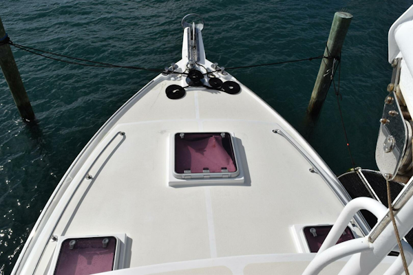 Northern Bay-38 Sportfish 2009-Hardtimes Riviera Beach-Florida-United States-4193092
