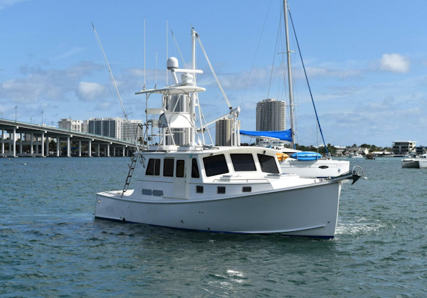 Northern Bay-38 Sportfish 2009-Hardtimes Riviera Beach-Florida-United States-4193060