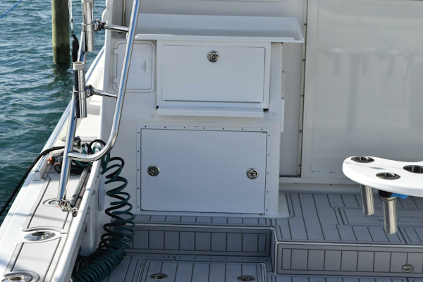 Northern Bay-38 Sportfish 2009-Hardtimes Riviera Beach-Florida-United States-4193108