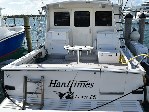 Northern Bay-38 Sportfish 2009-Hardtimes Riviera Beach-Florida-United States-4193118