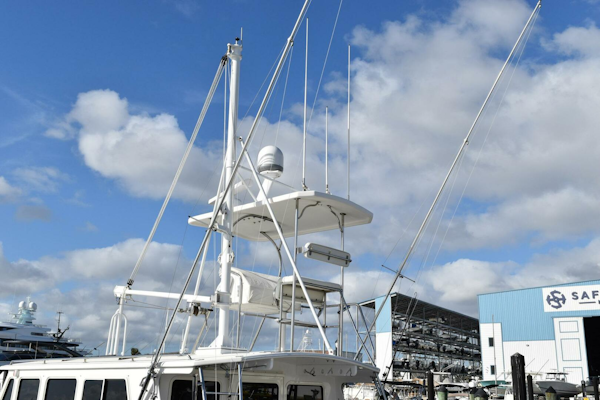 Northern Bay-38 Sportfish 2009-Hardtimes Riviera Beach-Florida-United States-4193103