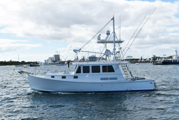 Northern Bay-38 Sportfish 2009-Hardtimes Riviera Beach-Florida-United States-4193059