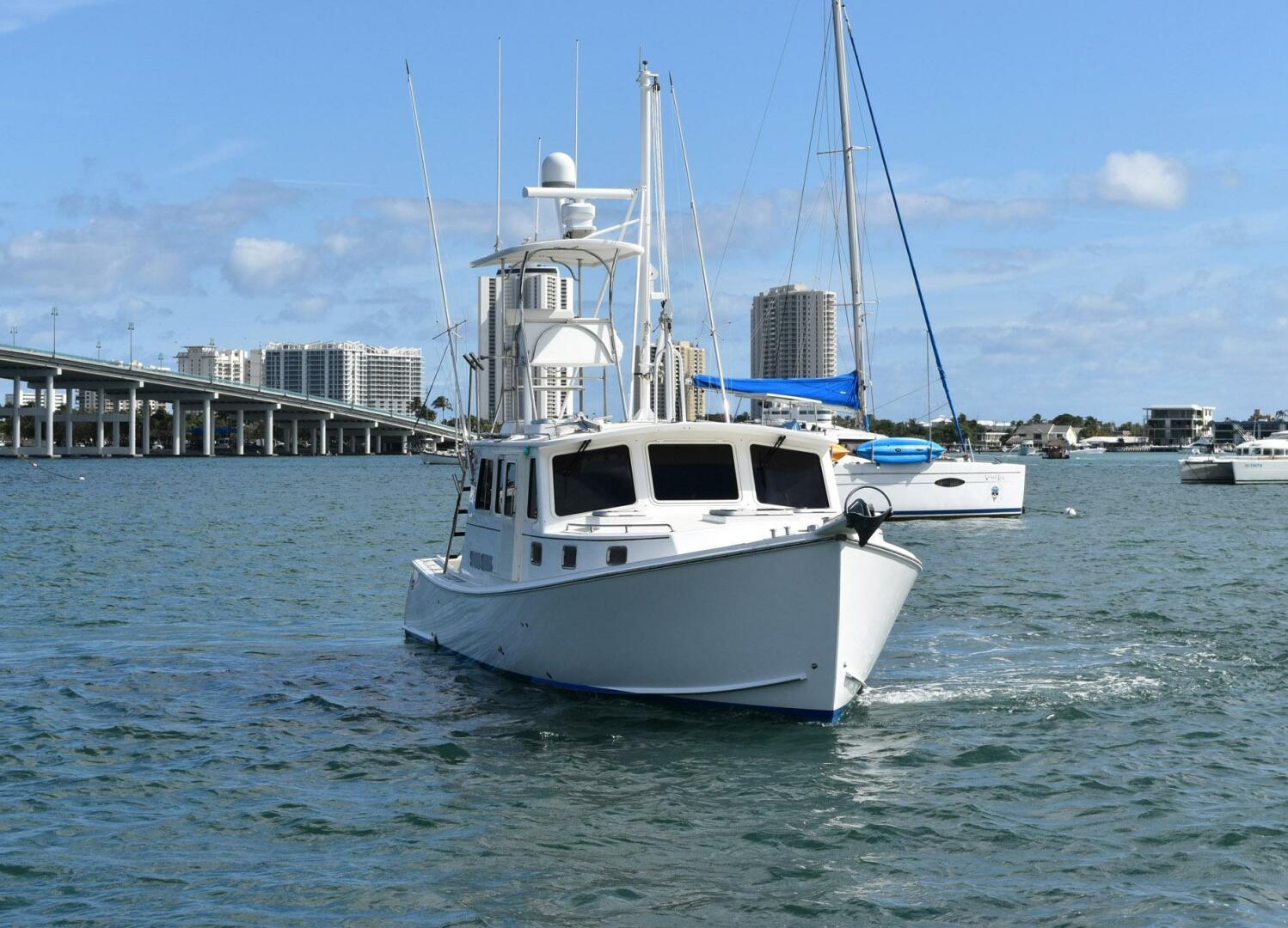 Northern Bay-38 Sportfish 2009-Hardtimes Riviera Beach-Florida-United States-4193088 | Thumbnail