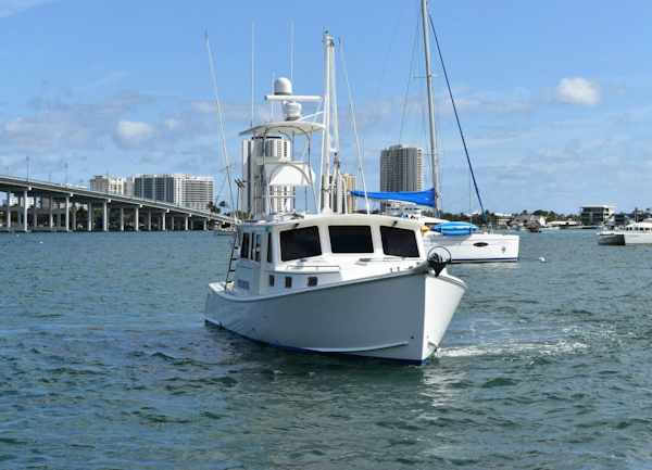 Northern Bay-38 Sportfish 2009-Hardtimes Riviera Beach-Florida-United States-4193088