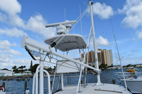Northern Bay-38 Sportfish 2009-Hardtimes Riviera Beach-Florida-United States-4193095