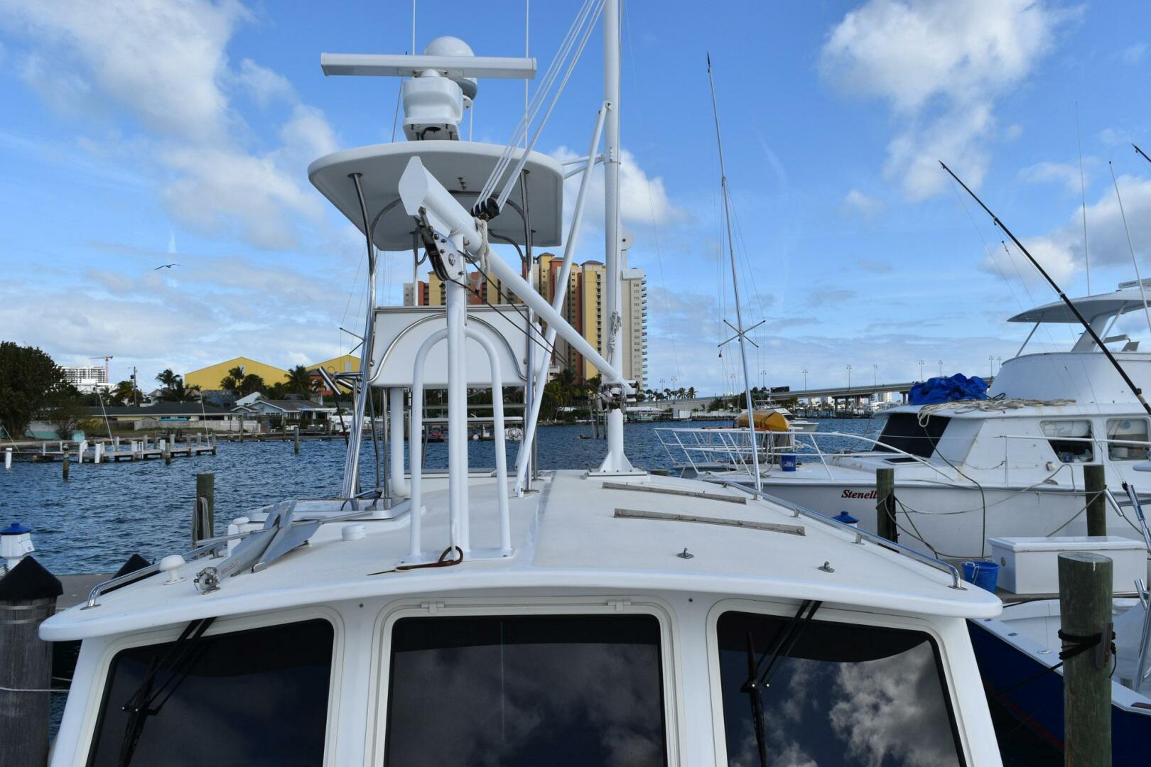 Northern Bay-38 Sportfish 2009-Hardtimes Riviera Beach-Florida-United States-4193094 | Thumbnail