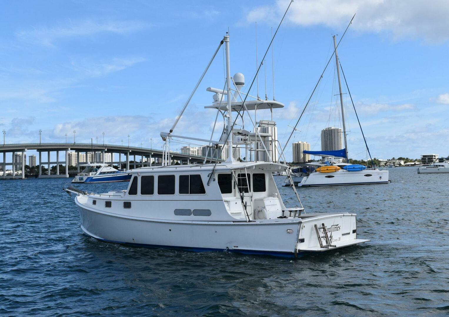 Northern Bay-38 Sportfish 2009-Hardtimes Riviera Beach-Florida-United States-4193129 | Thumbnail