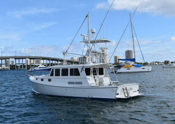 Northern Bay-38 Sportfish 2009-Hardtimes Riviera Beach-Florida-United States-4193129