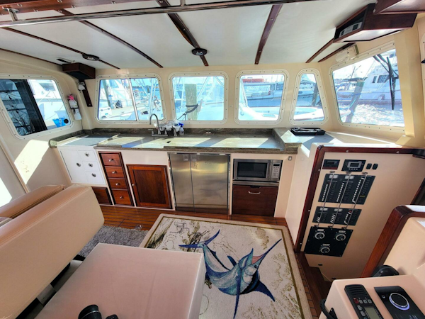 Northern Bay-38 Sportfish 2009-Hardtimes Riviera Beach-Florida-United States-4193065