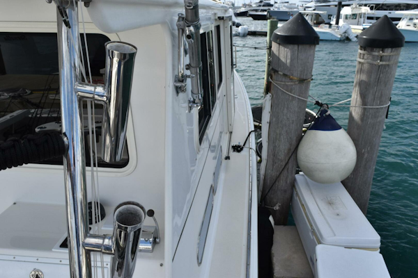 Northern Bay-38 Sportfish 2009-Hardtimes Riviera Beach-Florida-United States-4193107
