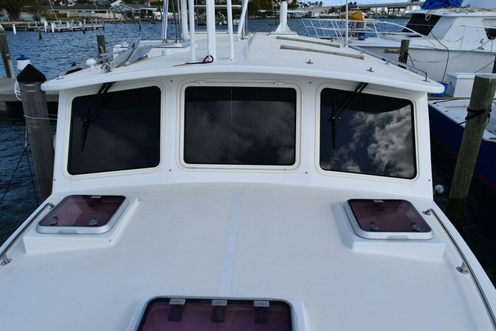 Northern Bay-38 Sportfish 2009-Hardtimes Riviera Beach-Florida-United States-4193093 | Thumbnail