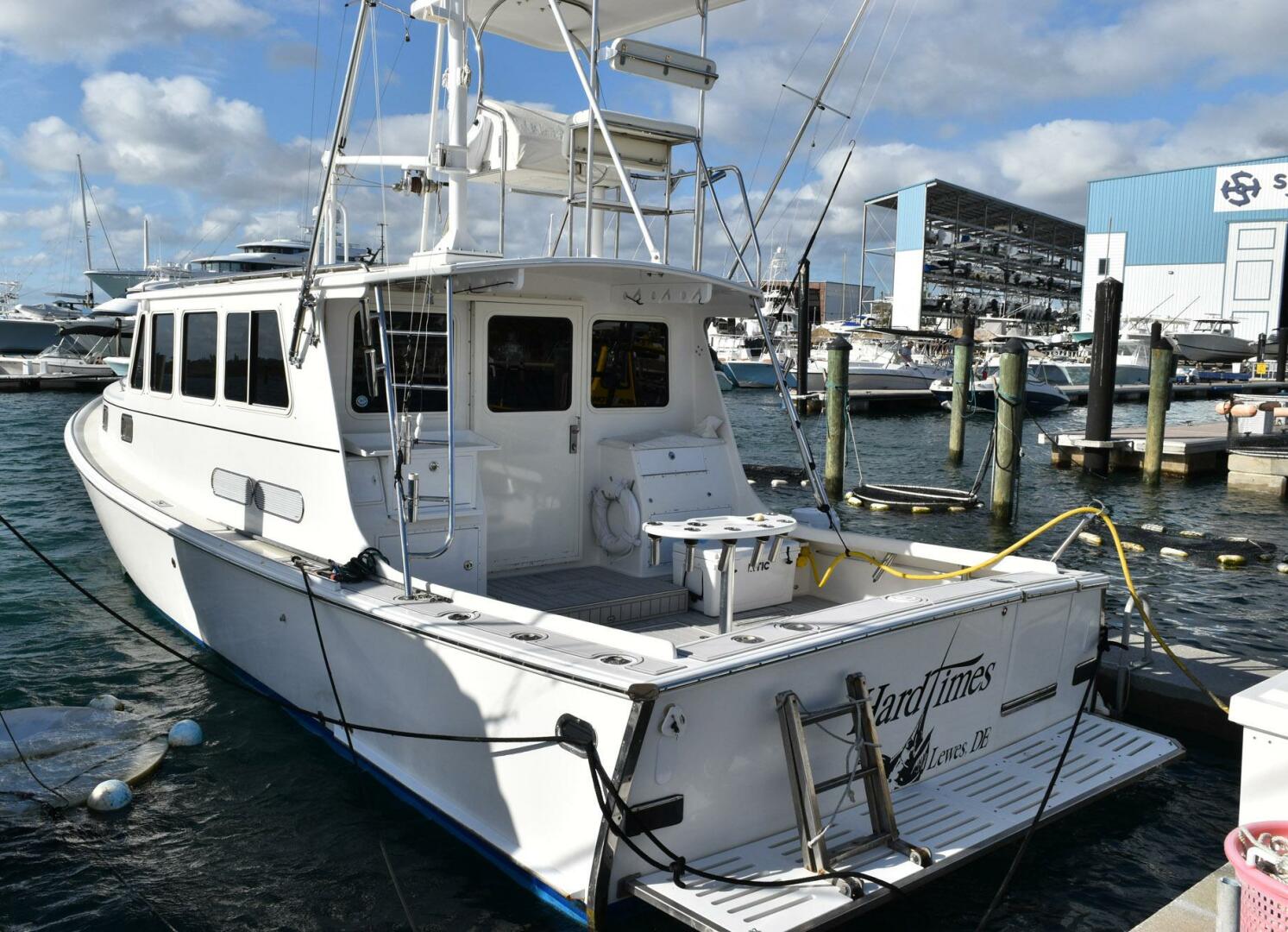 Northern Bay-38 Sportfish 2009-Hardtimes Riviera Beach-Florida-United States-4193119 | Thumbnail